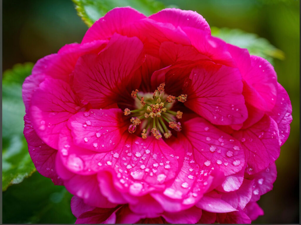 Begonias