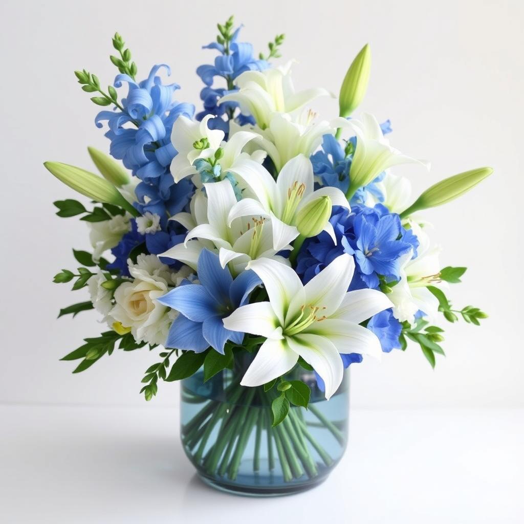 Yom Kippur Flowers