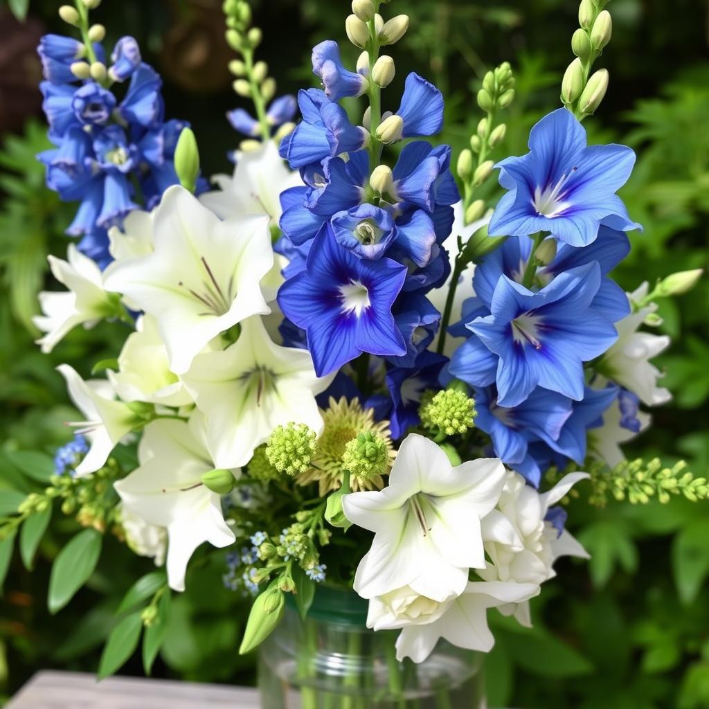 Yom Kippur Flowers