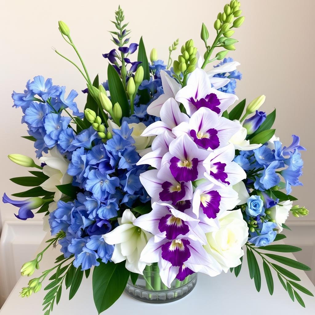 Yom Kippur Flowers