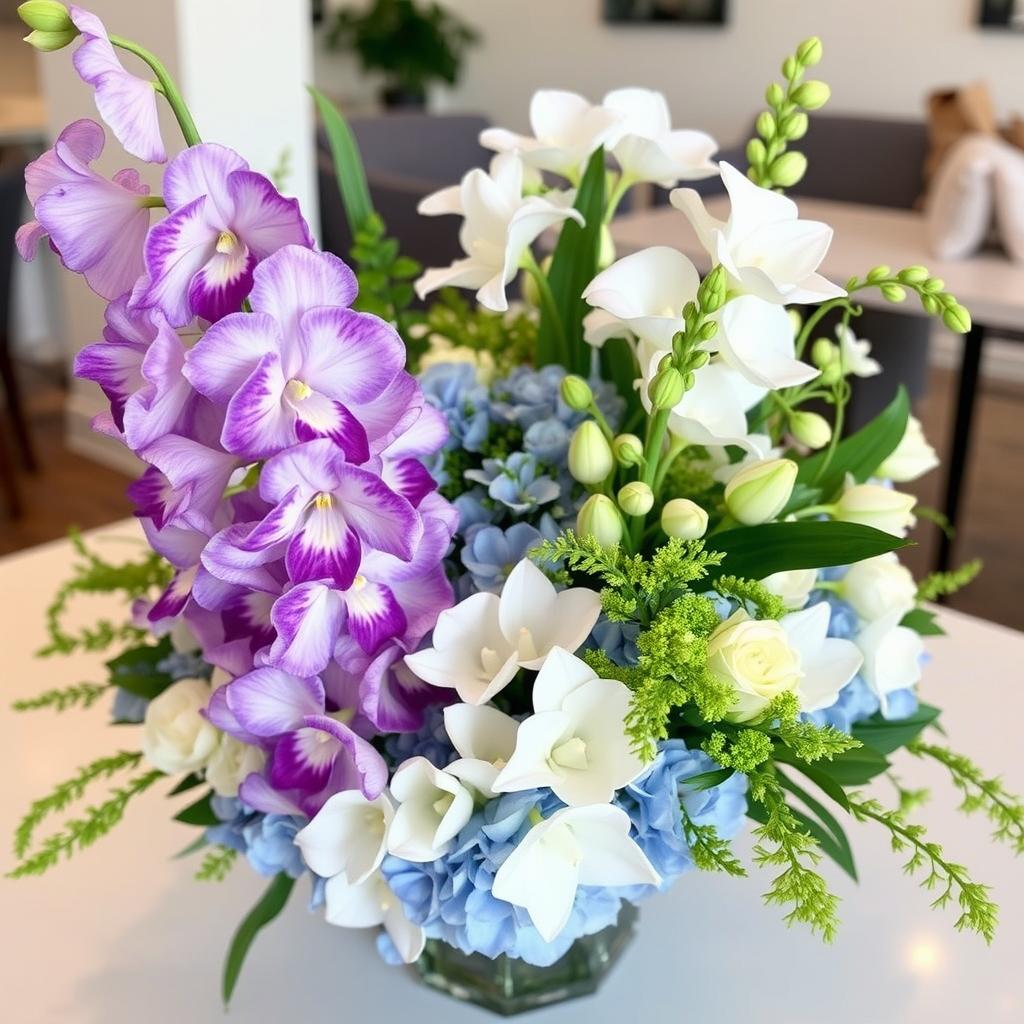 Yom Kippur Flowers