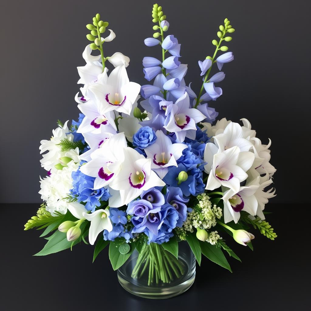 Yom Kippur Flowers