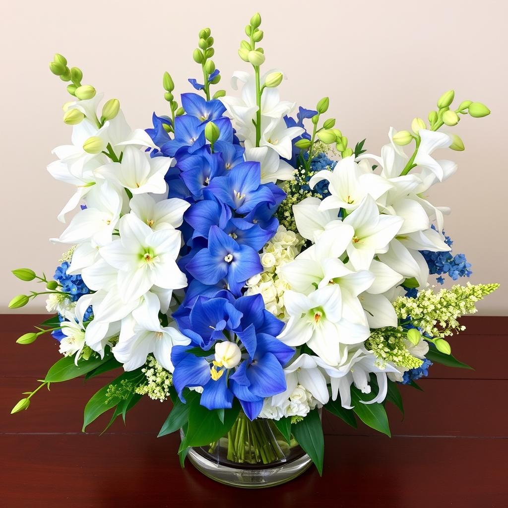 Yom Kippur Flowers
