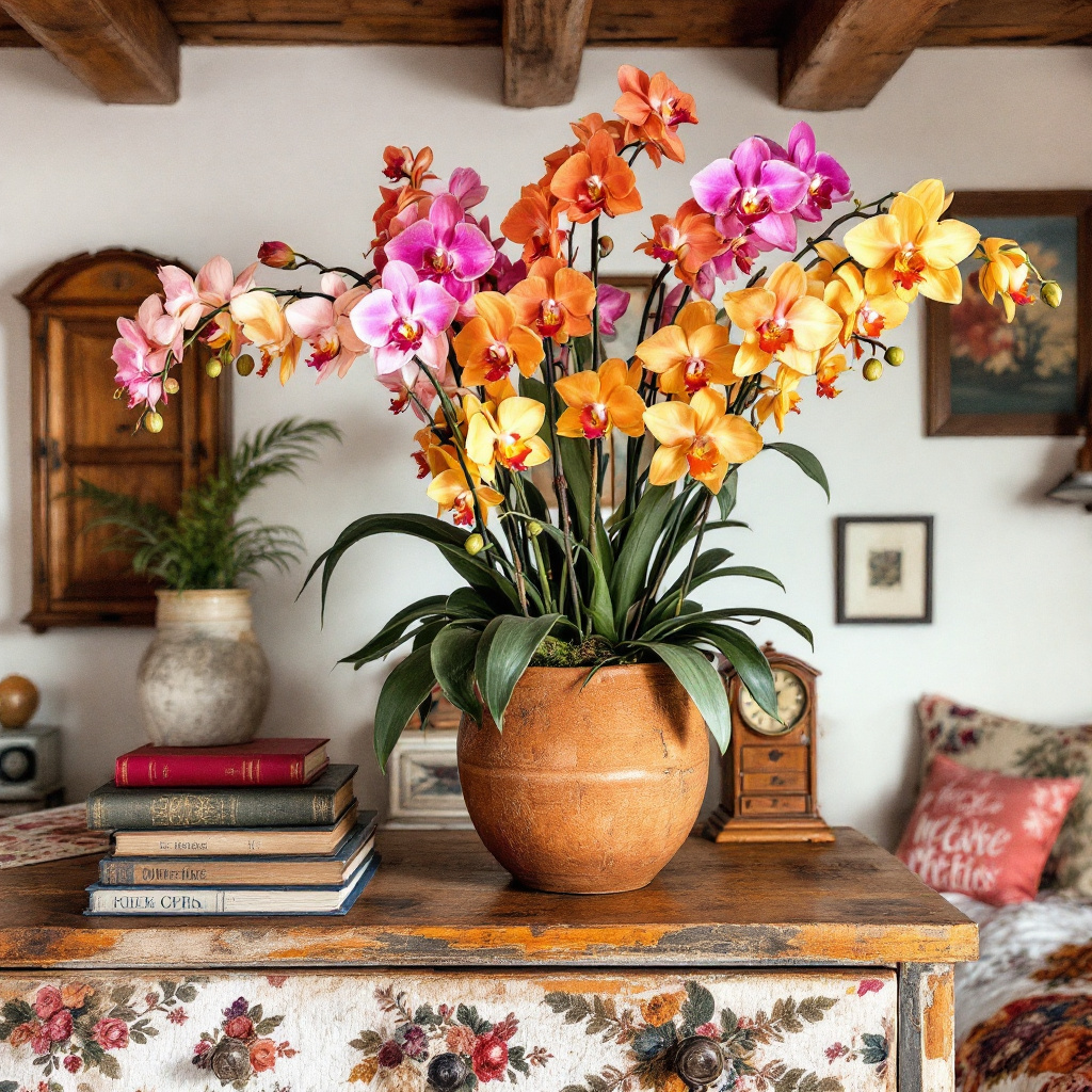 How to Repot an Orchid Without Damaging It