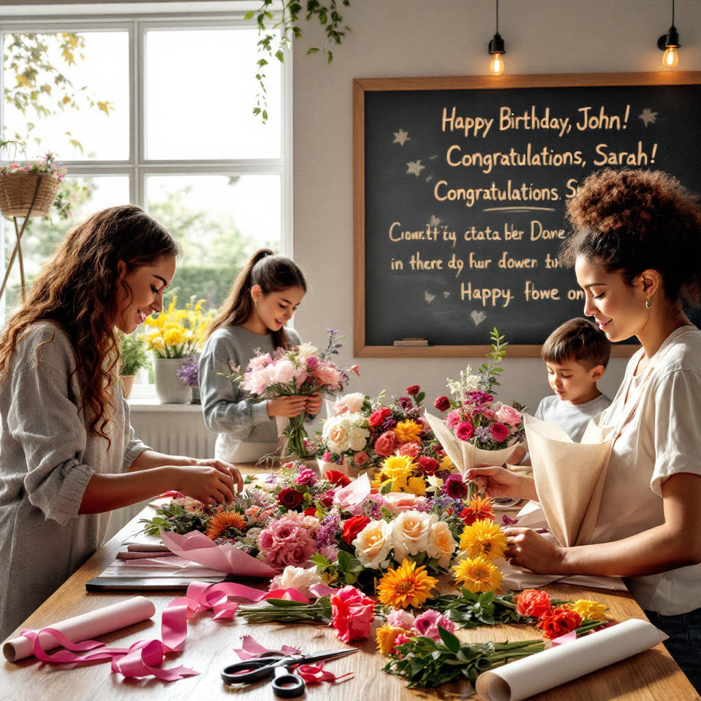 How to Personalize Flower Gifts for Every Recipient