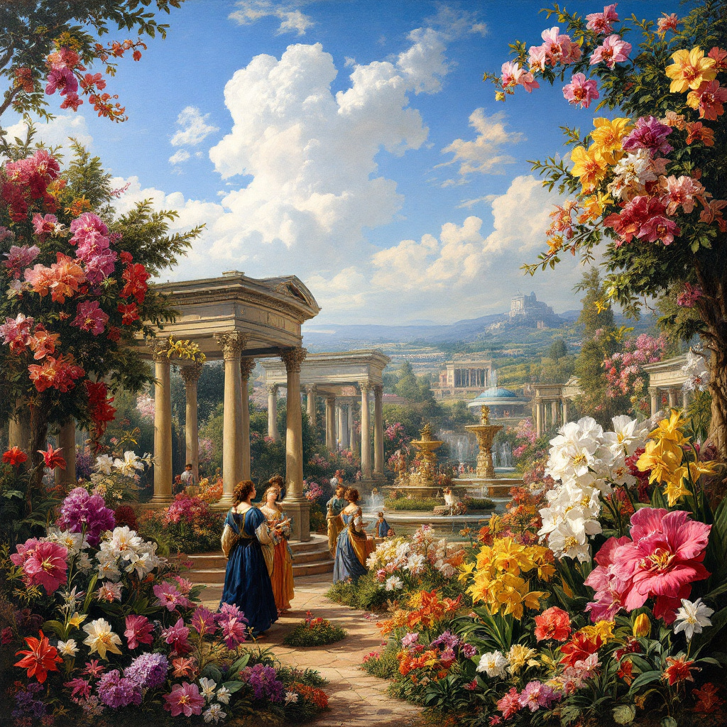 Orchids in the Renaissance and Enlightenment