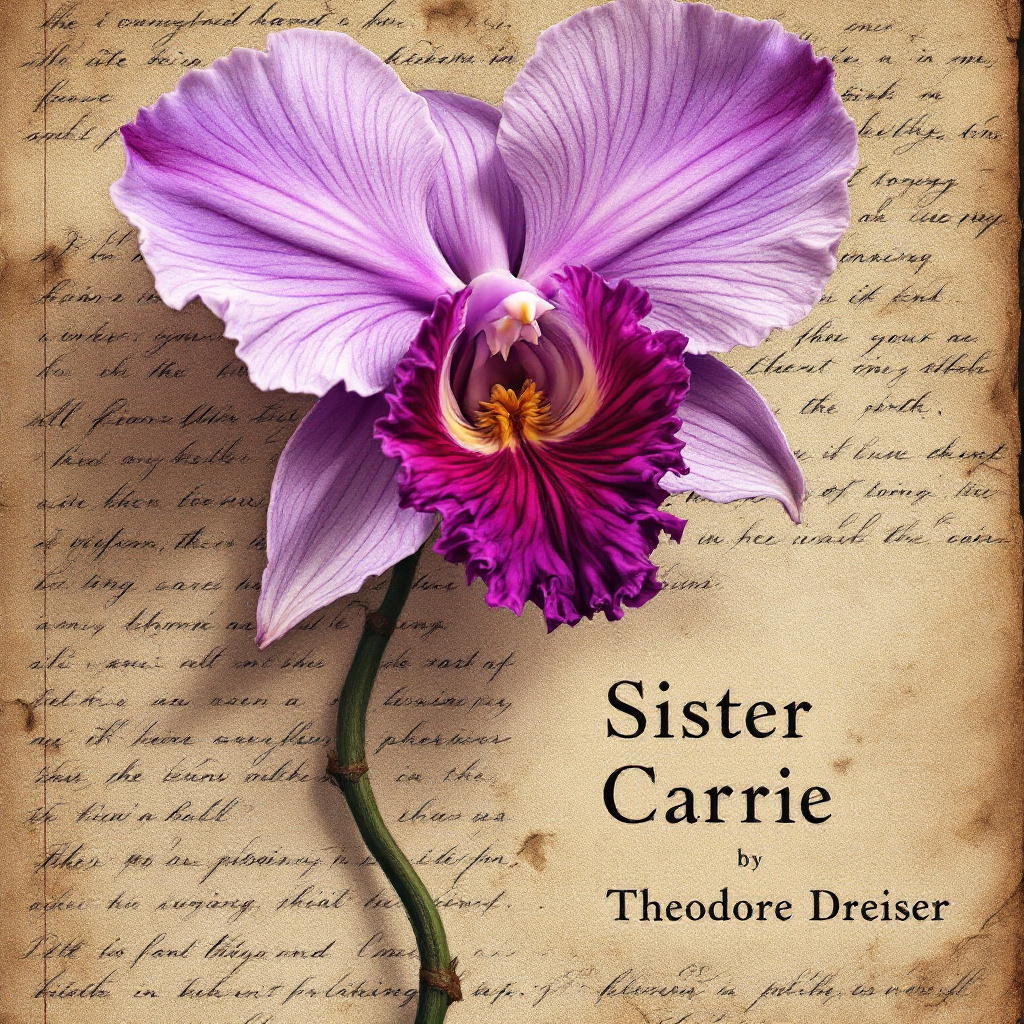 Theodore Dreiser’s “Sister Carrie” and the works of Thomas Hardy often f