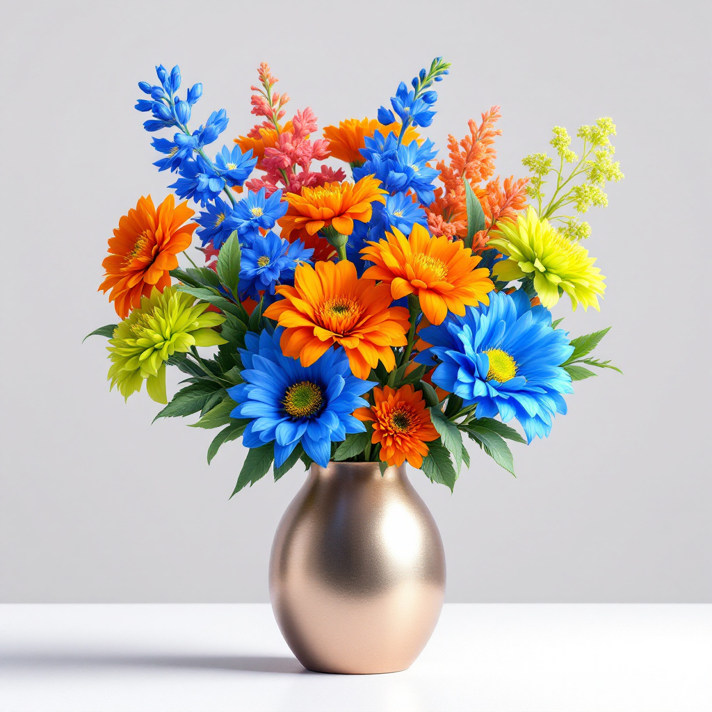Bold Color Palettes