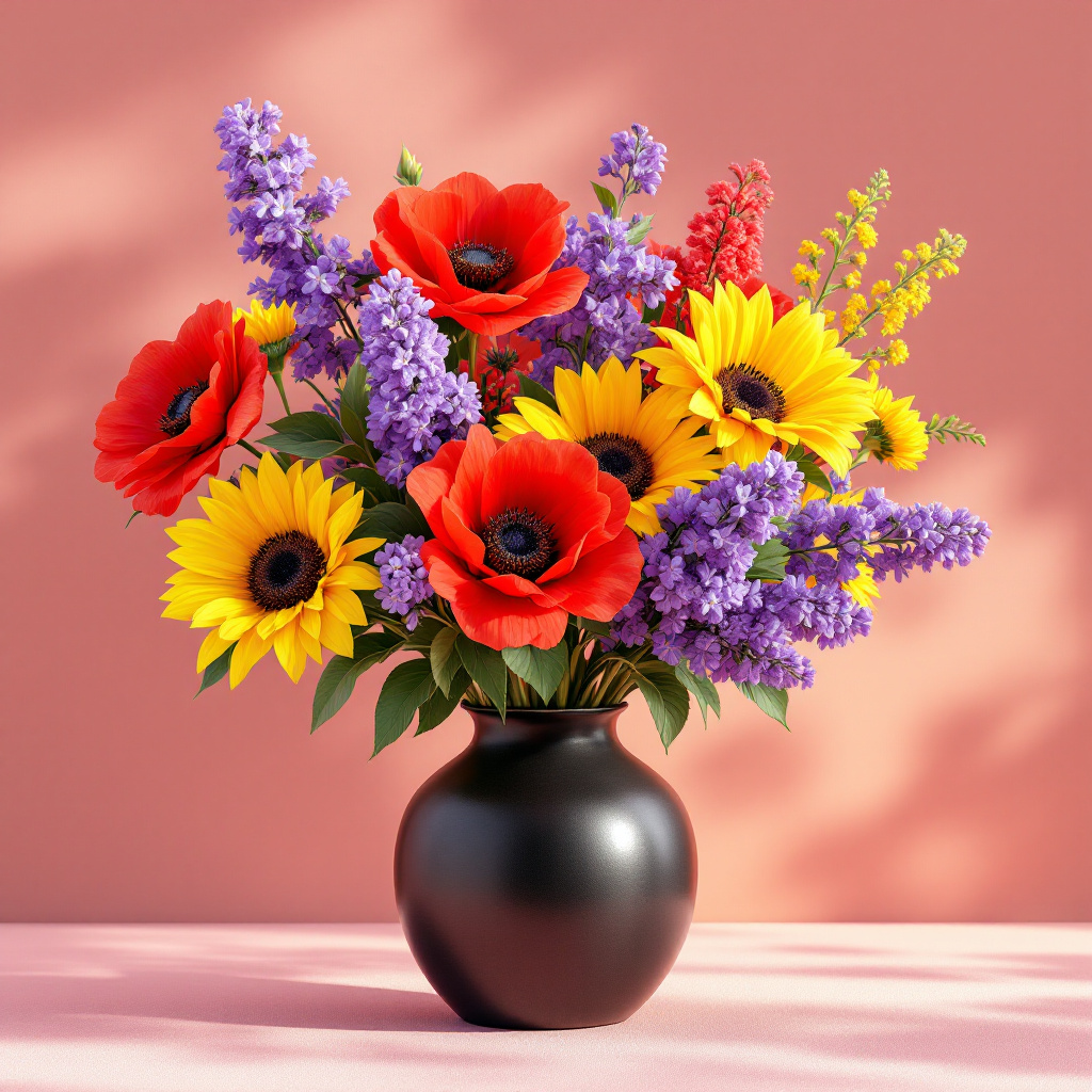 Bold Color Palettes