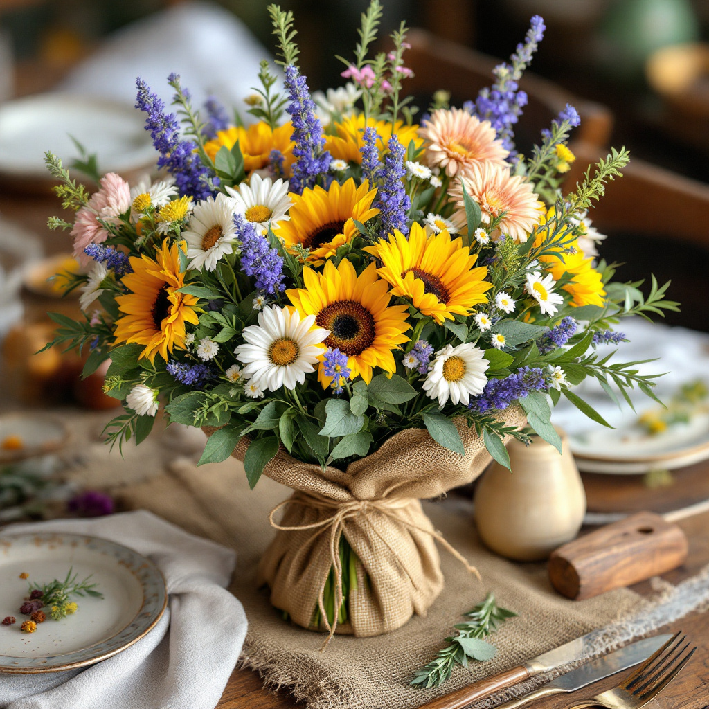 Top Trends in Flower Bouquets for 2025