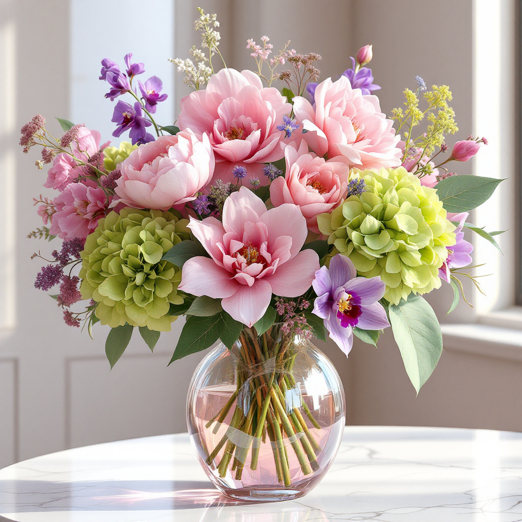 Top Trends in Flower Bouquets for 2025