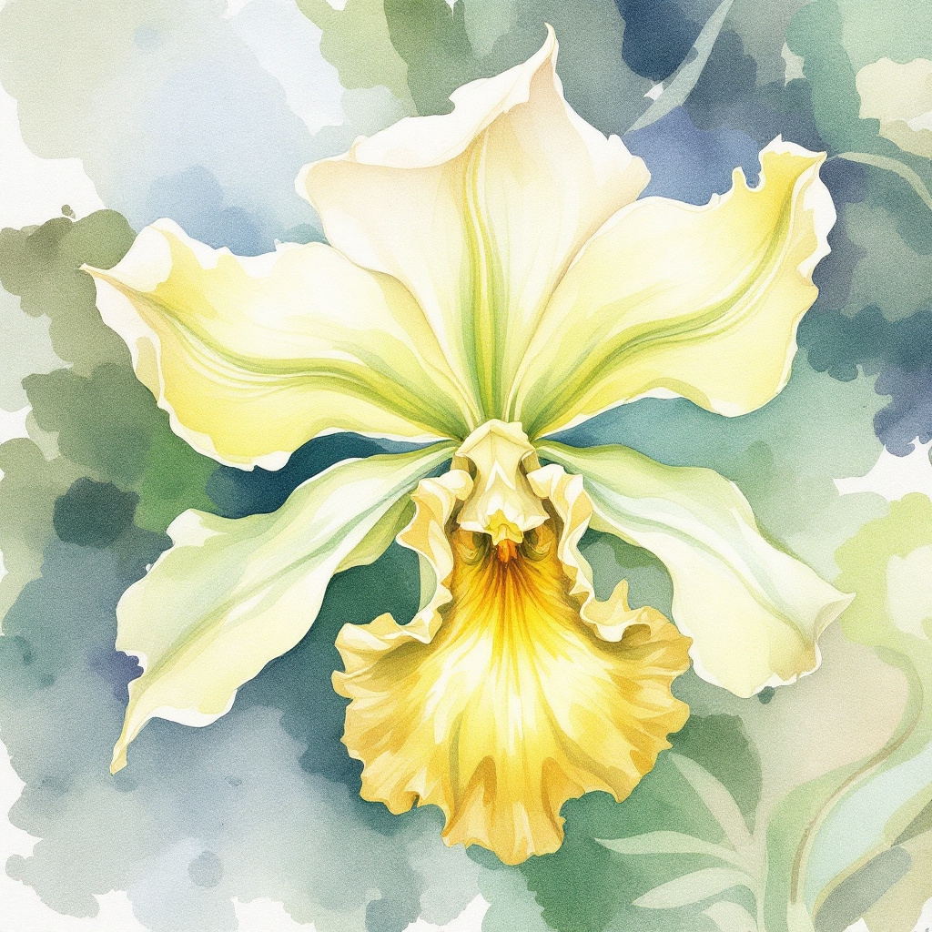 Orchids in the Renaissance and Enlightenment