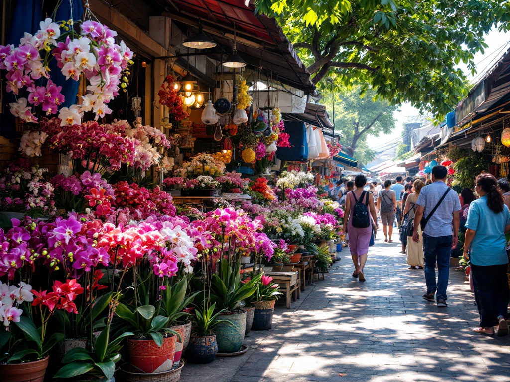 Cultural Significance of orchids Around the World(1)