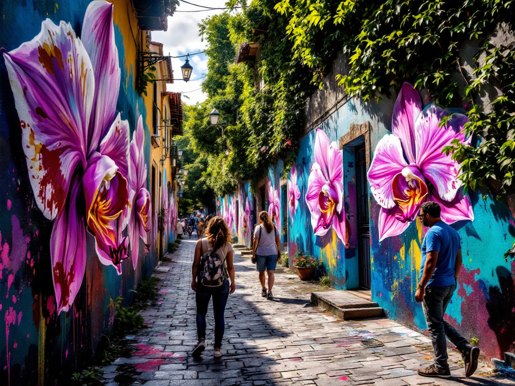 Cultural Significance of orchids Around the World(1)