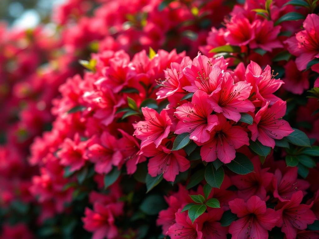 Azaleas