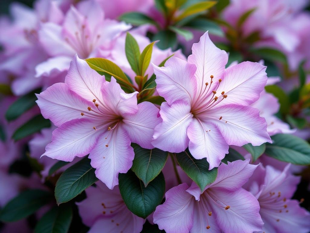 Azaleas