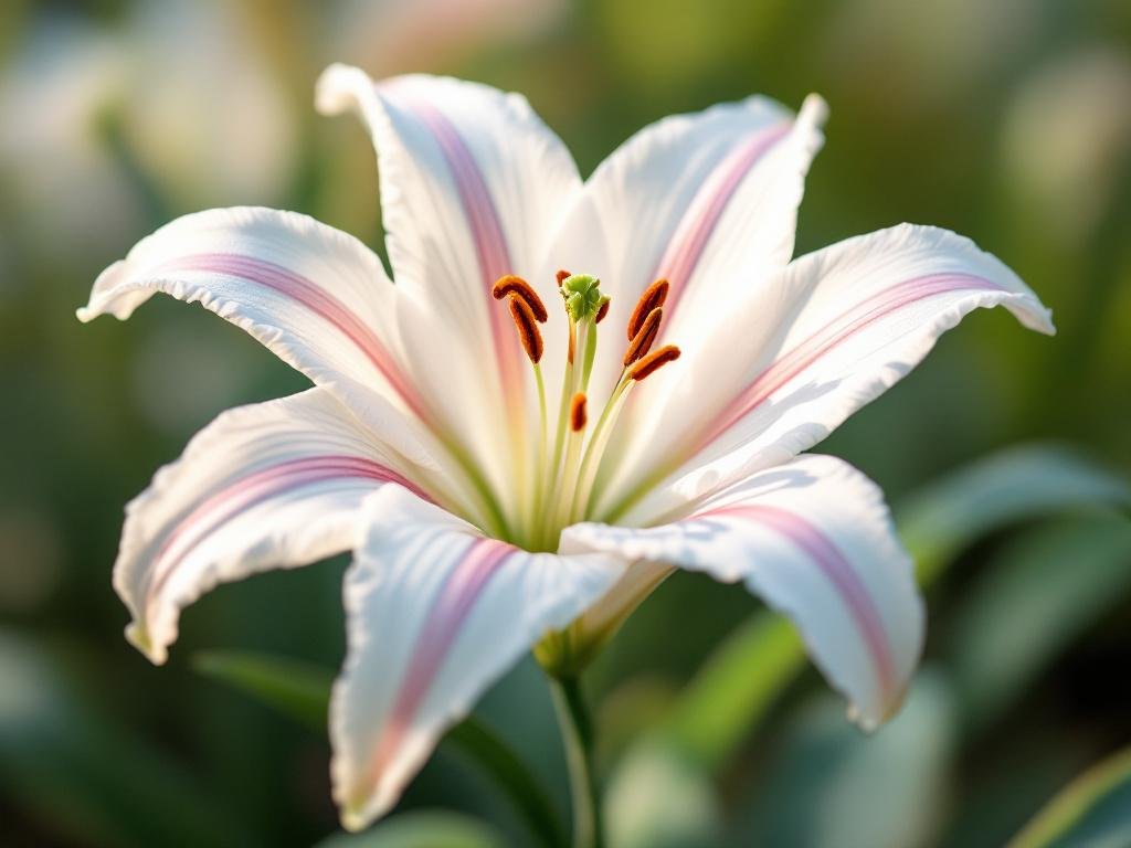 Easter Lily,