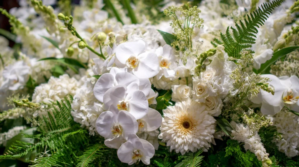 The Health Benefits of Orchids