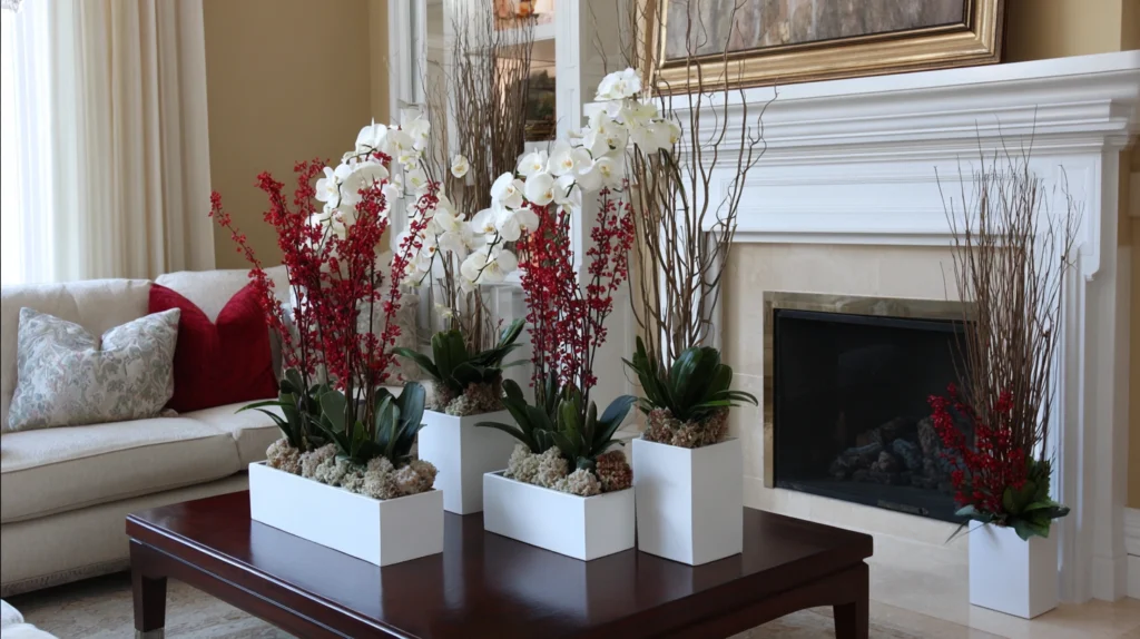 The Health Benefits of Orchids