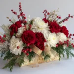 Christmas Flower Arrangements in Florida
